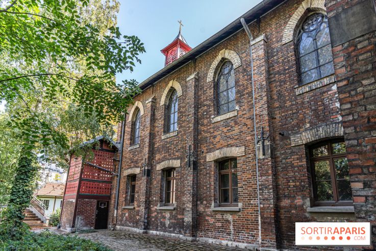 Église Orthodoxe Saint-Serge de Radonège -  A7C3417