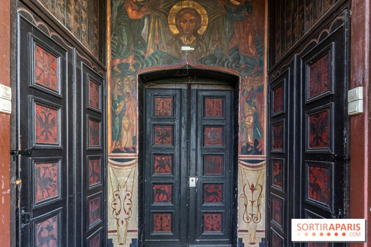 Église Orthodoxe Saint-Serge de Radonège