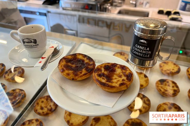 Manteigaria - Pasteis de nata