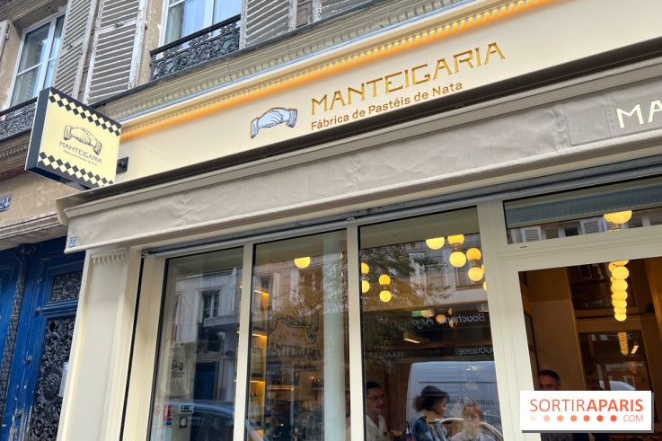 Manteigaria - Devanture