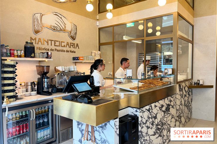 Manteigaria - Décoration