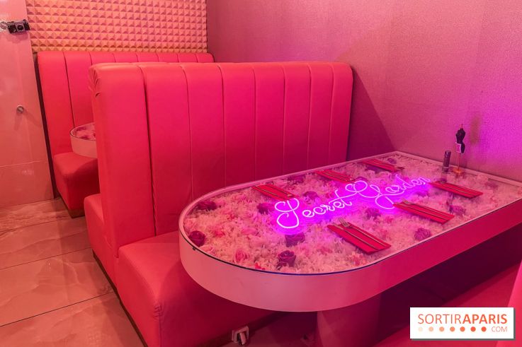 Secret Garden, le brunch immersif dans le 13e