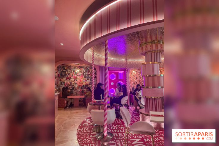 Secret Garden, le brunch immersif dans le 13e