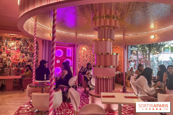 Secret Garden, le brunch immersif dans le 13e