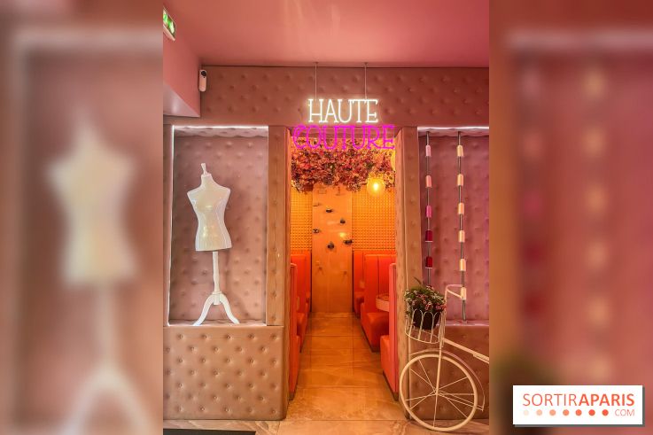 Secret Garden, le brunch immersif dans le 13e