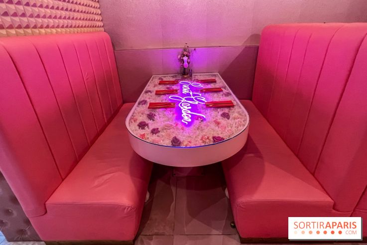 Secret Garden, le brunch immersif dans le 13e