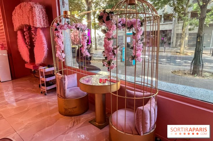 Secret Garden, le brunch immersif dans le 13e