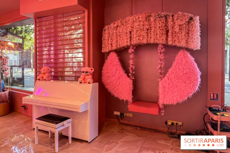 Secret Garden, le brunch immersif dans le 13e