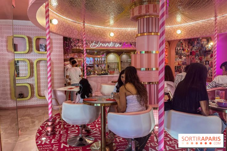 Secret Garden, le brunch immersif dans le 13e