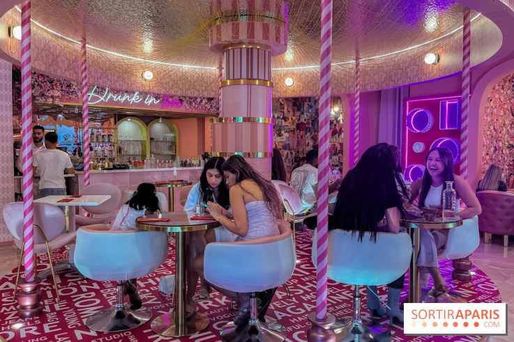 Secret Garden, le brunch immersif dans le 13e