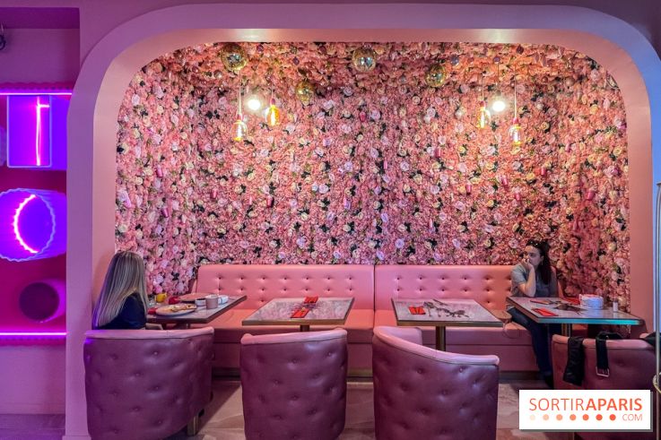 Secret Garden, le brunch immersif dans le 13e