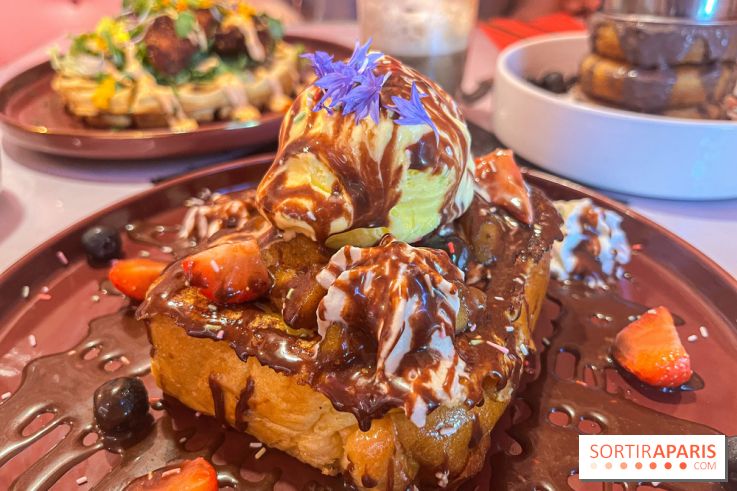 Secret Garden, le brunch immersif dans le 13e