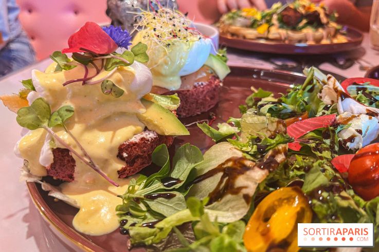 Secret Garden, le brunch immersif dans le 13e