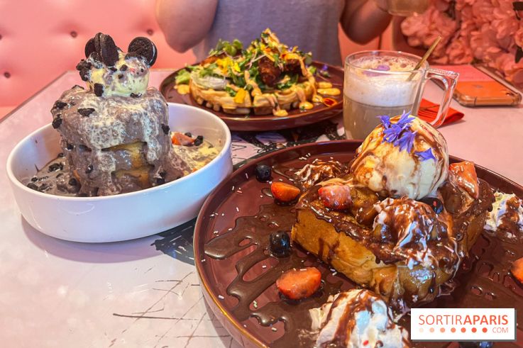 Secret Garden, le brunch immersif dans le 13e