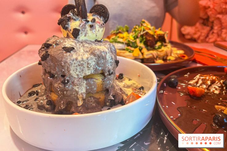 Secret Garden, le brunch immersif dans le 13e