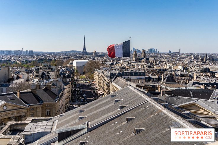Le Panthéon à Paris - les photos intérieur -  A7C9530