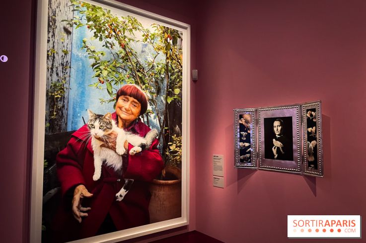 Exposition Viva Varda !