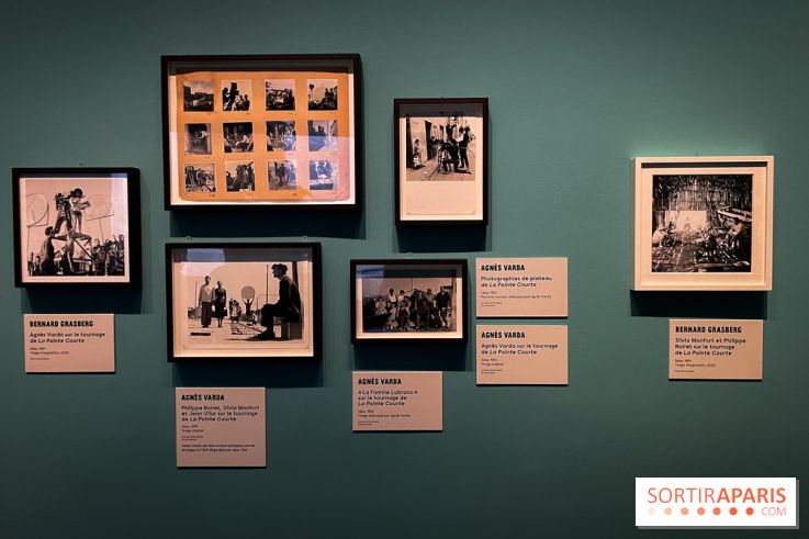 Exposition Viva Varda !