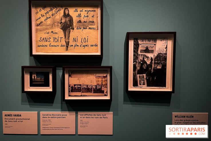 Exposition Viva Varda !