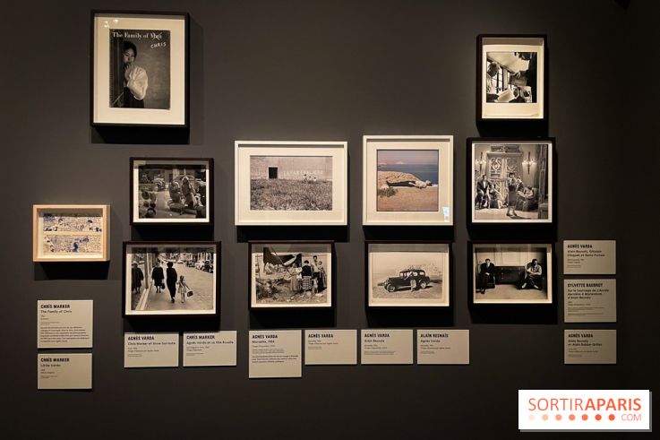 Exposition Viva Varda !