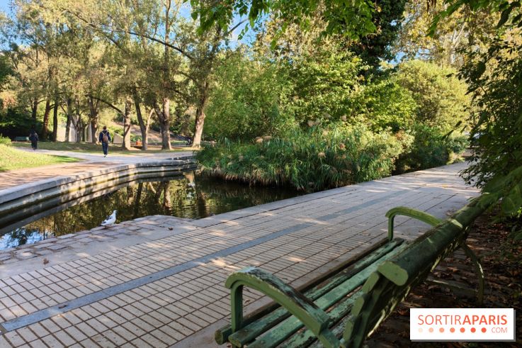 Parc de Bercy visuels