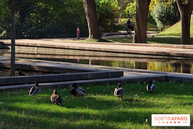 Parc de Bercy visuels