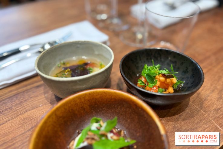 Oktobre - Hors d'œuvres