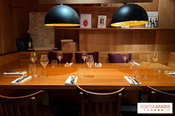 Bombance - Décoration