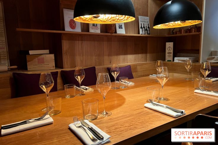 Bombance - Décoration