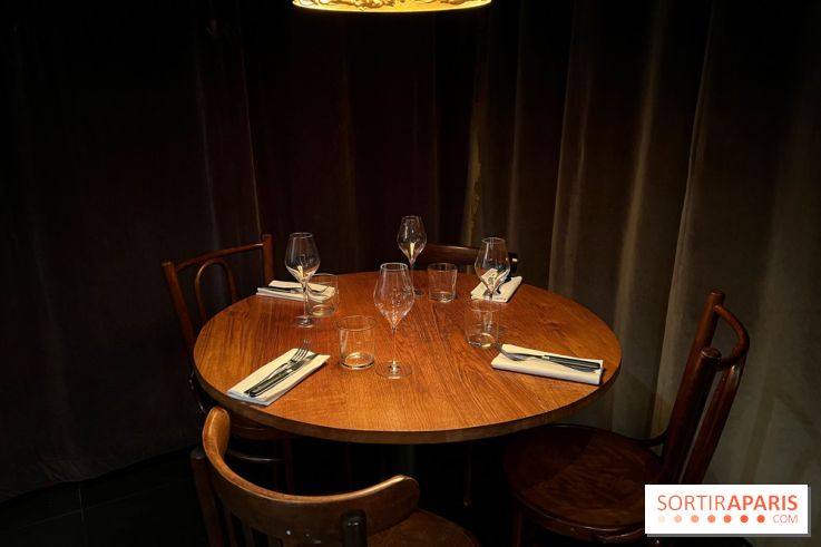 Bombance - Décoration