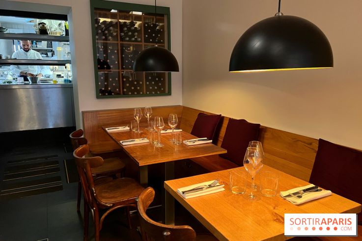 Bombance - Décoration