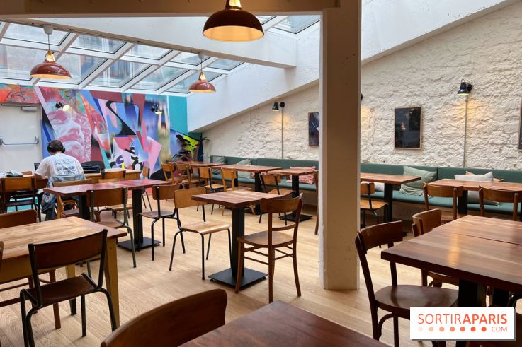 Arkose Strasbourg Saint-Denis - Cantine