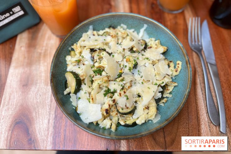 Arkose Strasbourg Saint-Denis - Spatzles