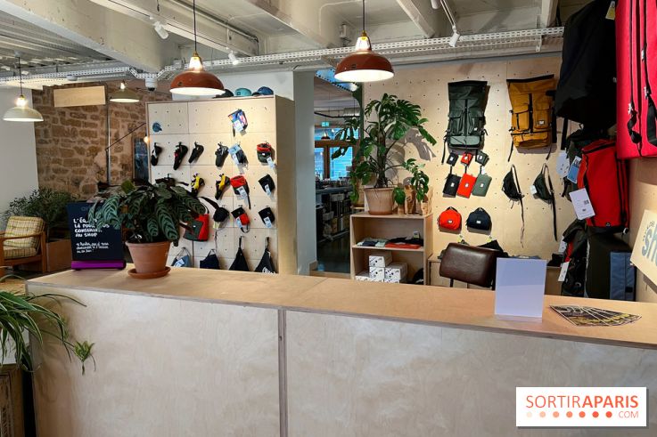 Arkose Strasbourg Saint-Denis - Shop