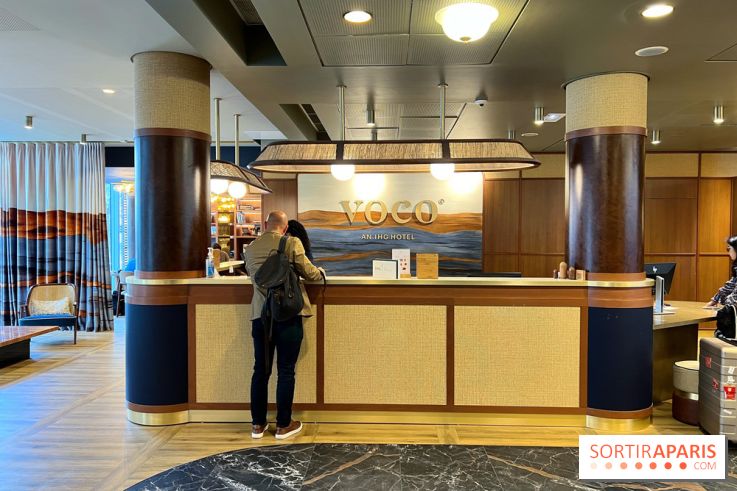 Hôtel Voco - Lobby