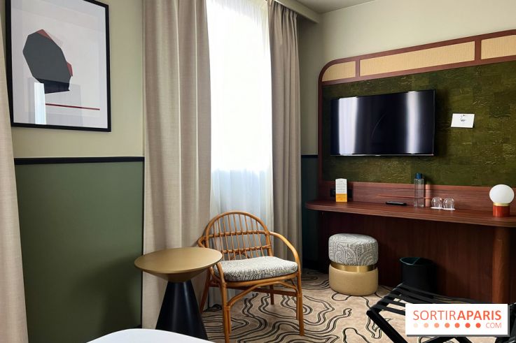 Hôtel Voco - Chambre