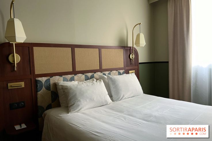 Hôtel Voco - Chambre