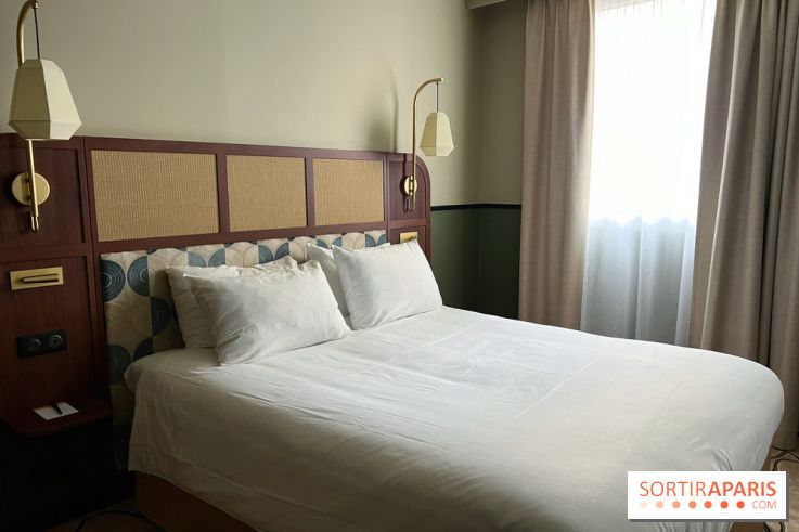 Hôtel Voco - Chambre