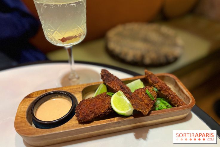 Hôtel Voco - Tenders cajun