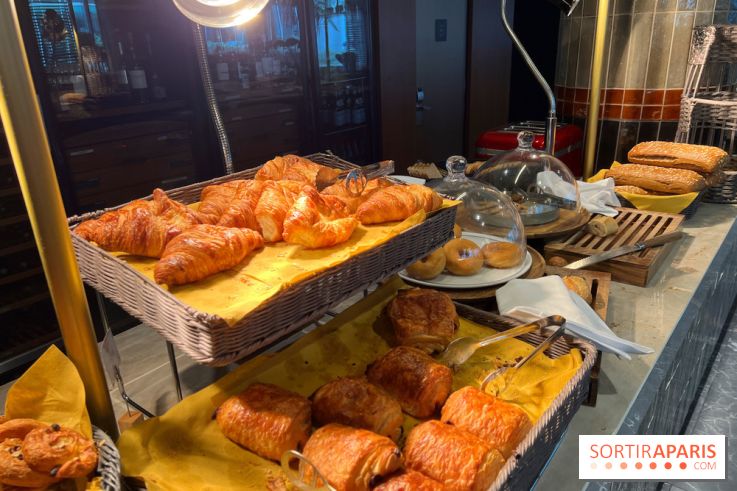 Hôtel Voco - Petit-déjeuner