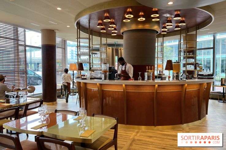 Hôtel Voco - Restaurant