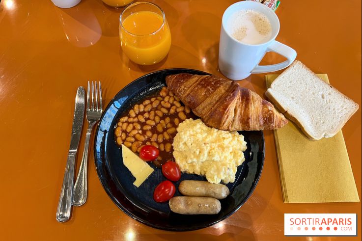 Hôtel Voco - Petit-déjeuner