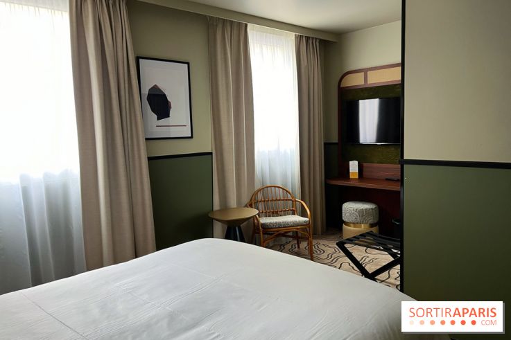 Hôtel Voco - Chambre