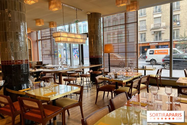 Hôtel Voco - Restaurant