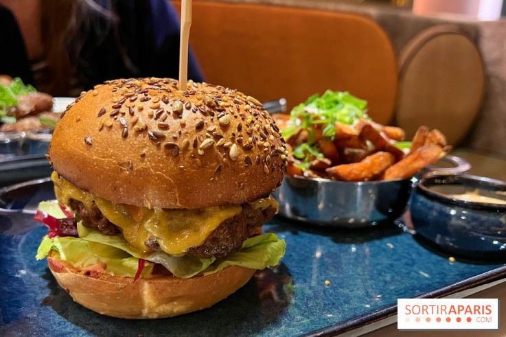 Hôtel Voco - Burger