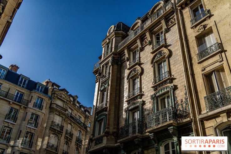 Immeuble les Chardons Paris 16 - Charles Klein - Emile Müller