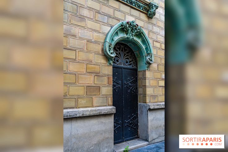 Immeuble les Chardons Paris 16 - Charles Klein - Emile Müller  -  A7C3480