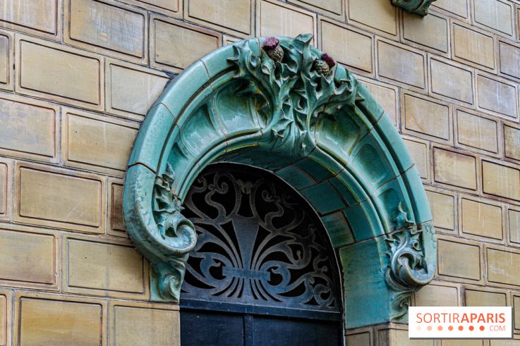 Immeuble les Chardons Paris 16 - Charles Klein - Emile Müller