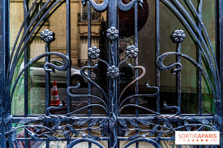 Immeuble les Chardons Paris 16 - Charles Klein - Emile Müller  -  A7C3483