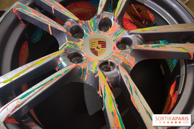 Exposition Porsche Legacy